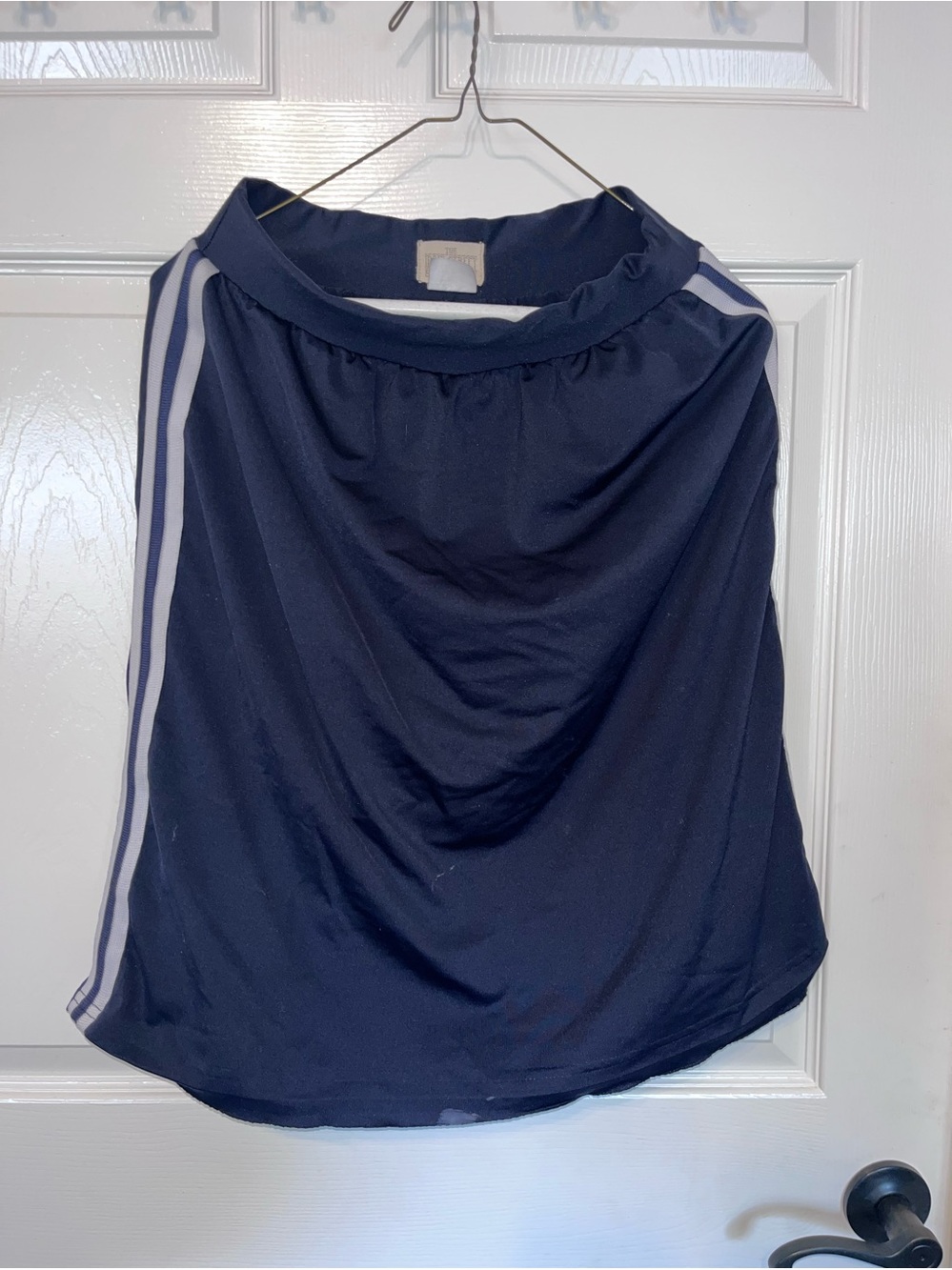 The Main Street Exchange Athletic Skort - Navy